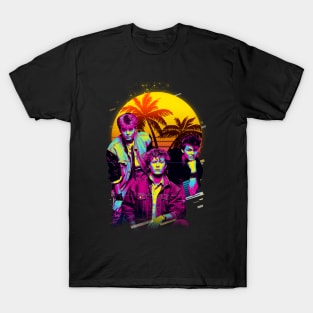 The Swing of Things a-ha Synth-Pop Classics T-Shirt